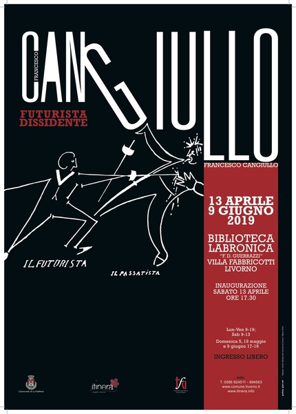 Cangiullo, Futurista dissidente